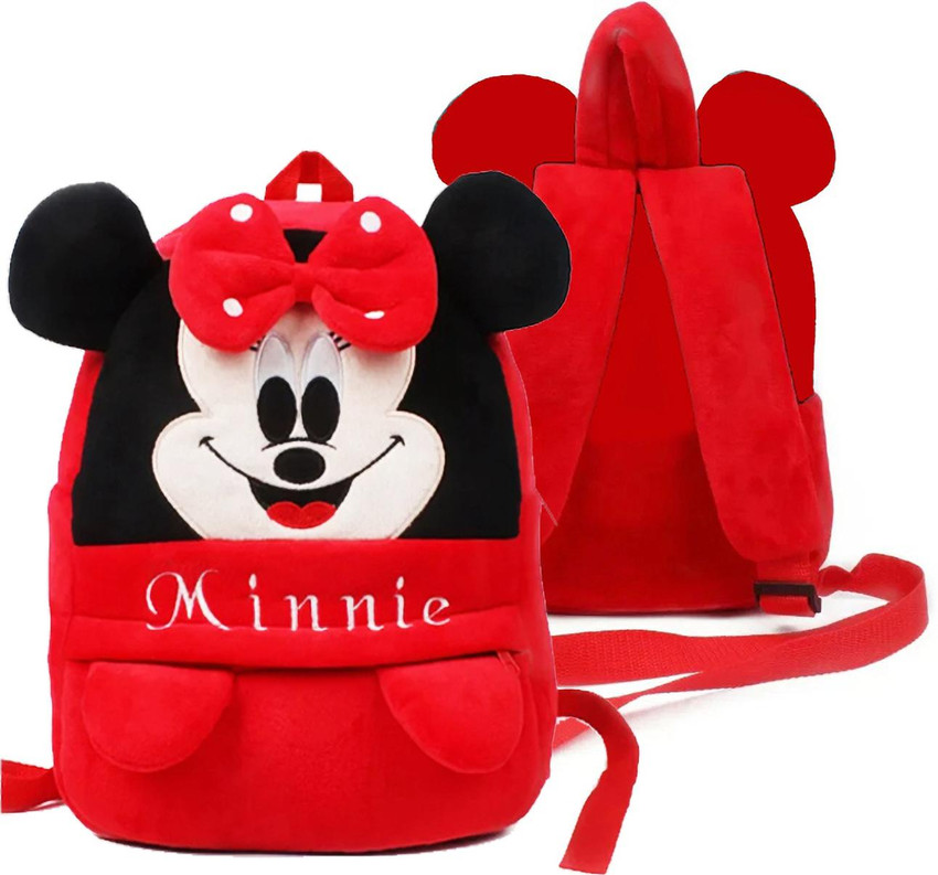 Minnie store school bag