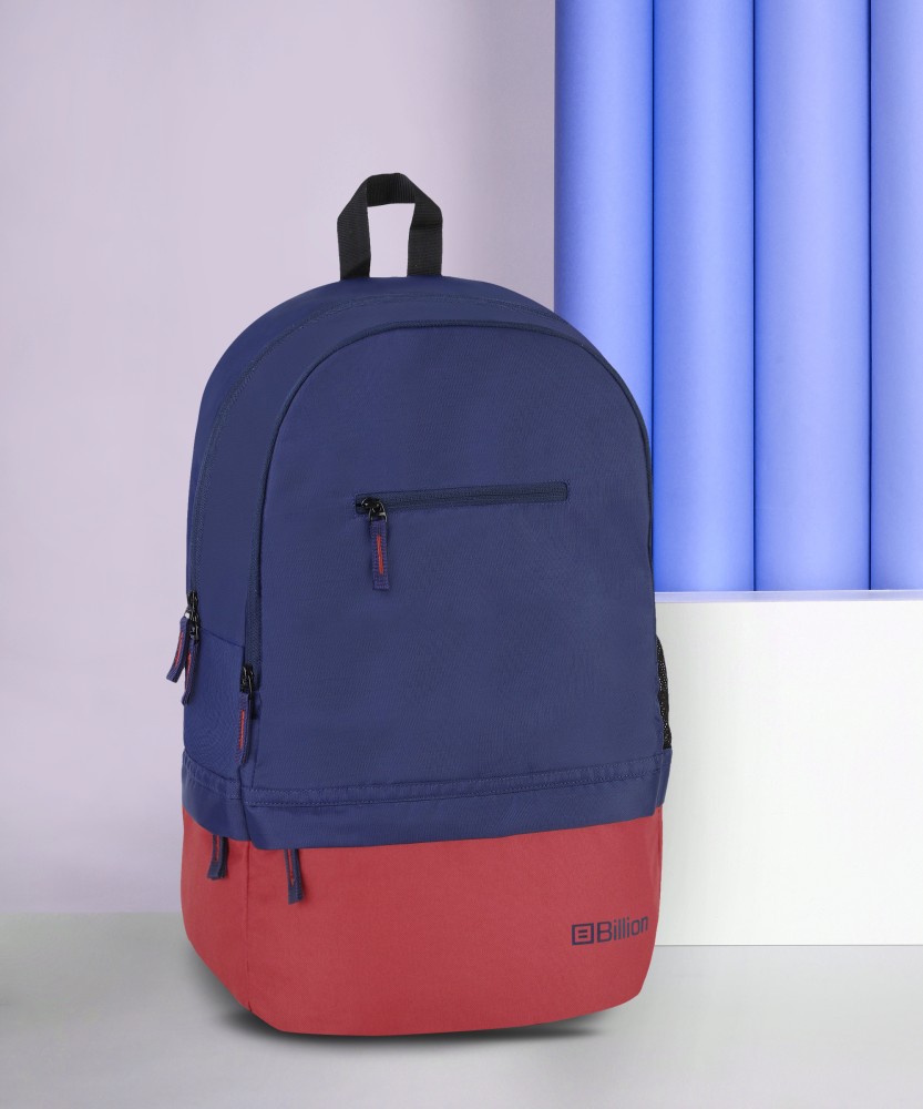 Billion HiStorage Backpack Blue 30 L Laptop Backpack Blue Price in India Flipkart