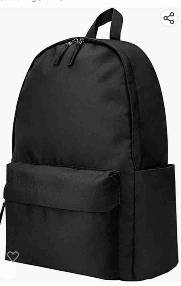Plain backpacks for girls sale