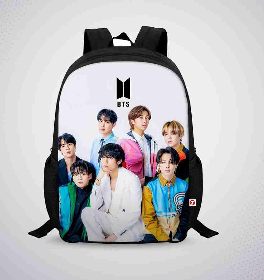 Bts rugzak best sale