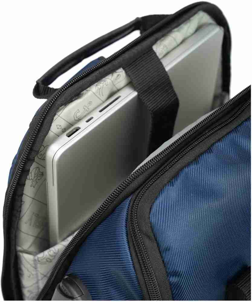 Professional slim laptop deals backpack with usb port