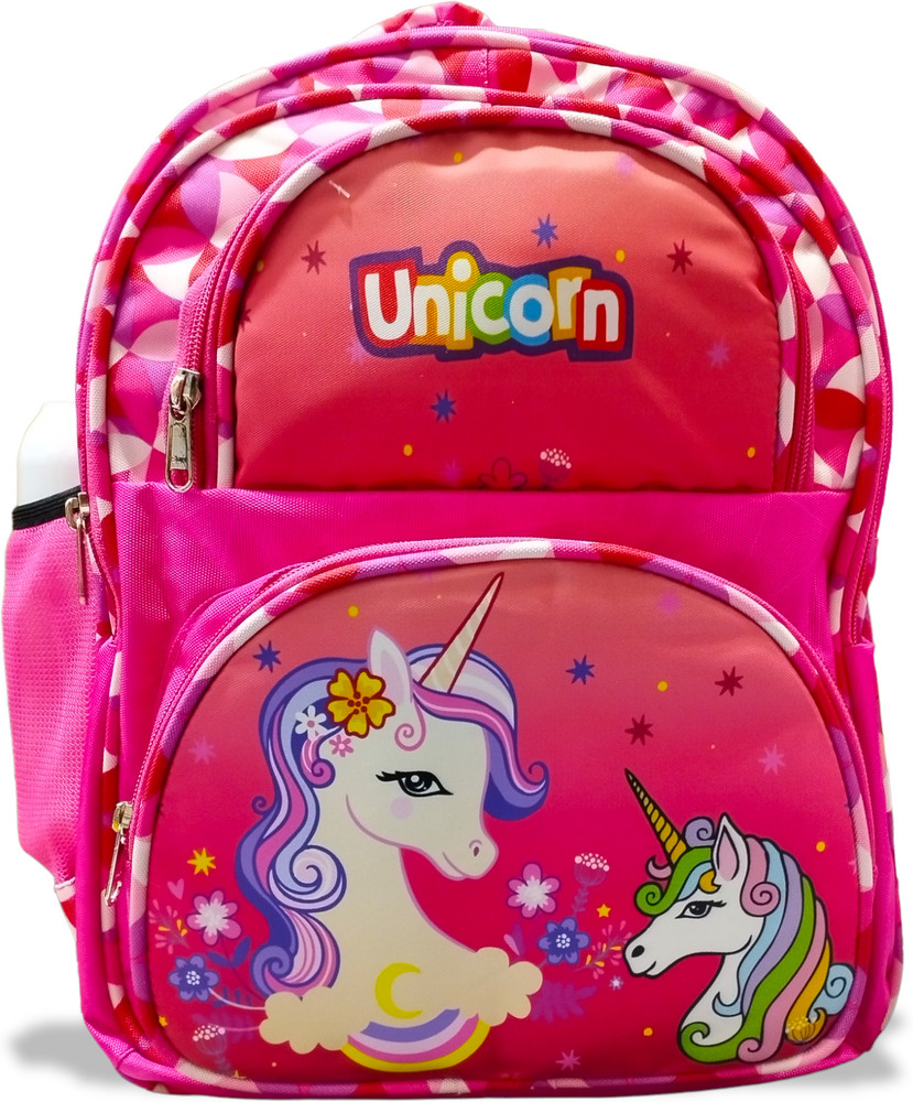 Cute unicorn top school bags