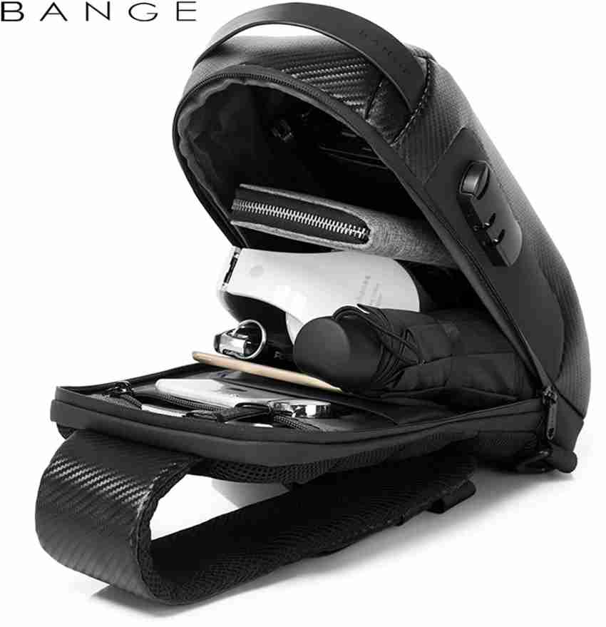 Bange anti theft online sling bag