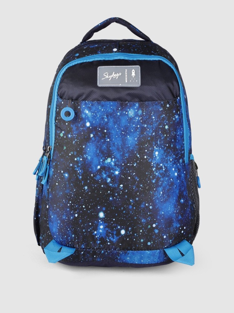 SKYBAGS Kids Graphic Printed Backpack 12 L Backpack Black Price in India Flipkart