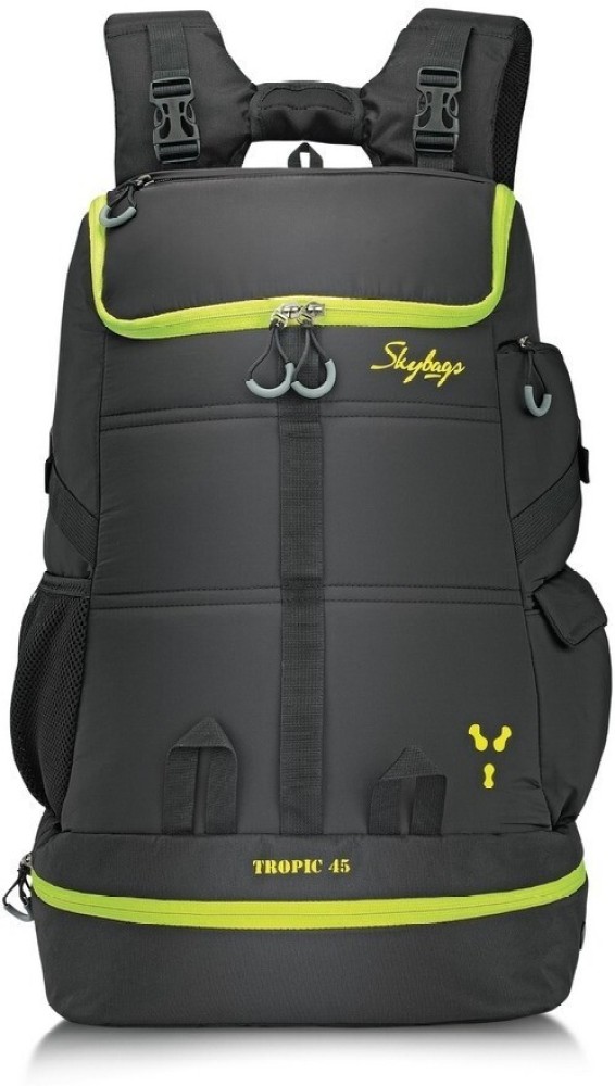 SKYBAGS Tropic 45 3.5 L Laptop Backpack black Price in India