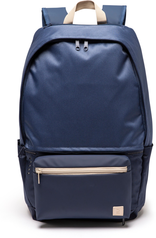 KRISSDIL KIPSTA SPORTS LAPTOP FOOTBALL BACKPACK ACADEMIC 25L BLUE By Decathlon 25 L Laptop Backpack BLUE Price in India Flipkart
