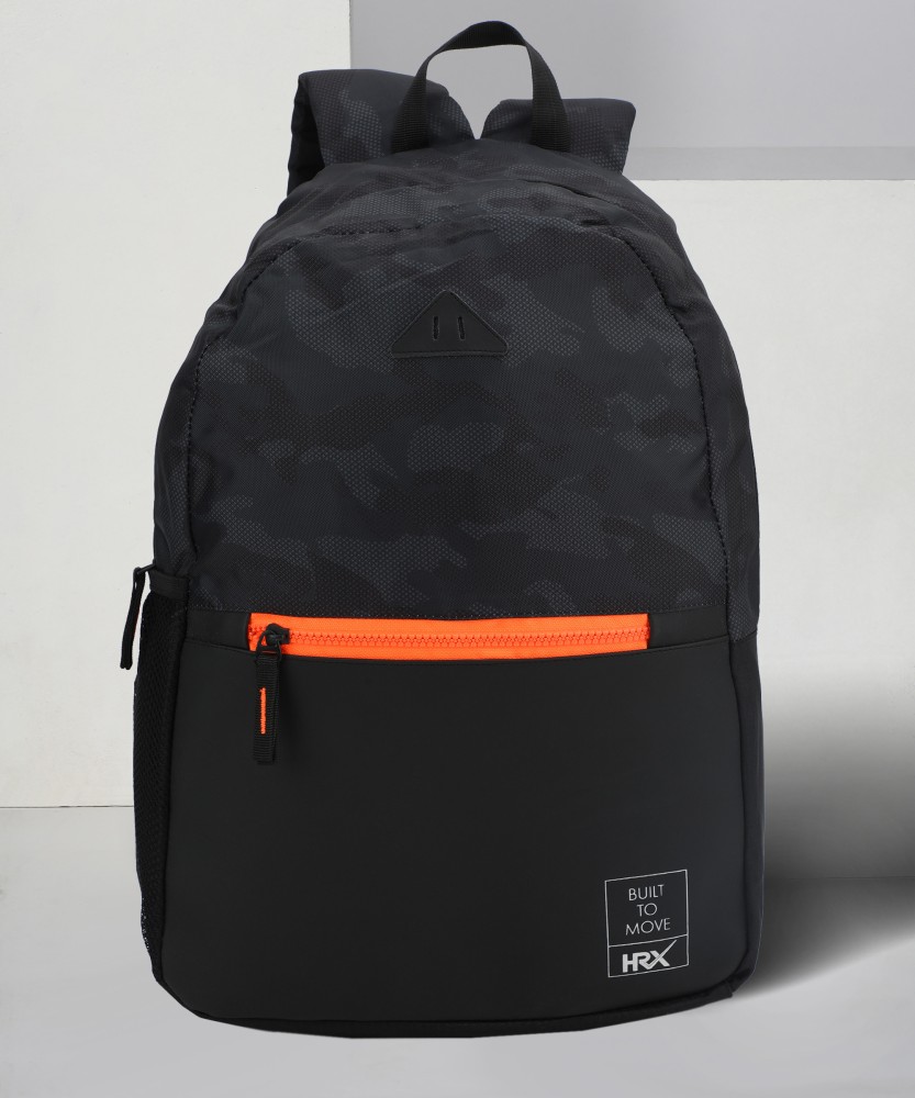 Hrx backpack outlet flipkart