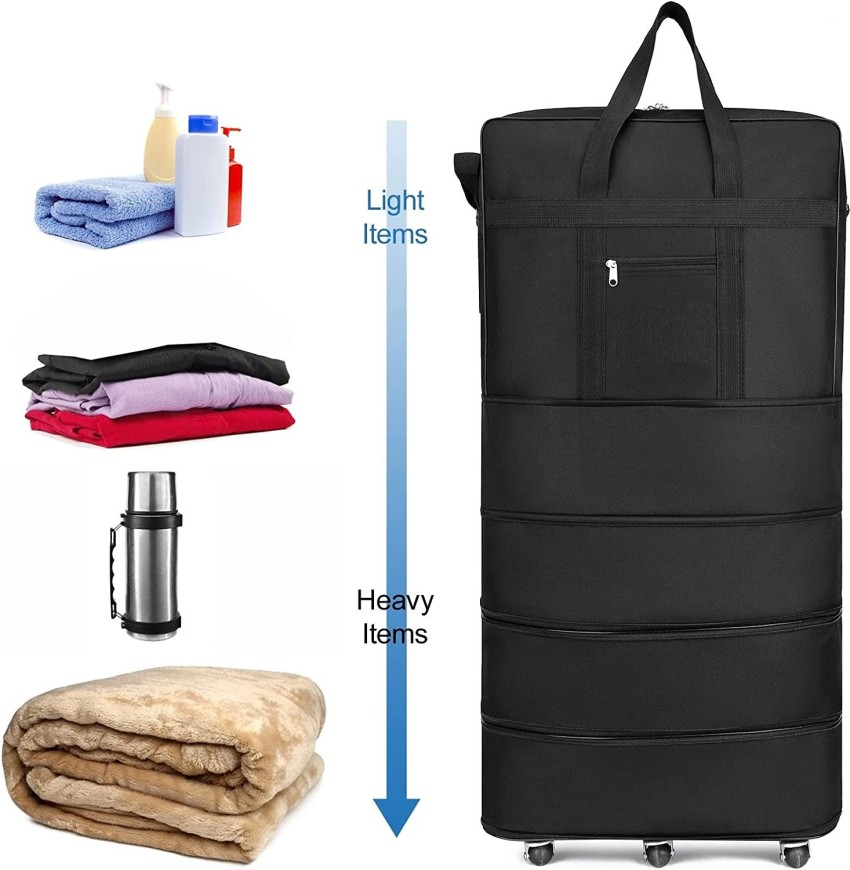 Foldable luggage online bag