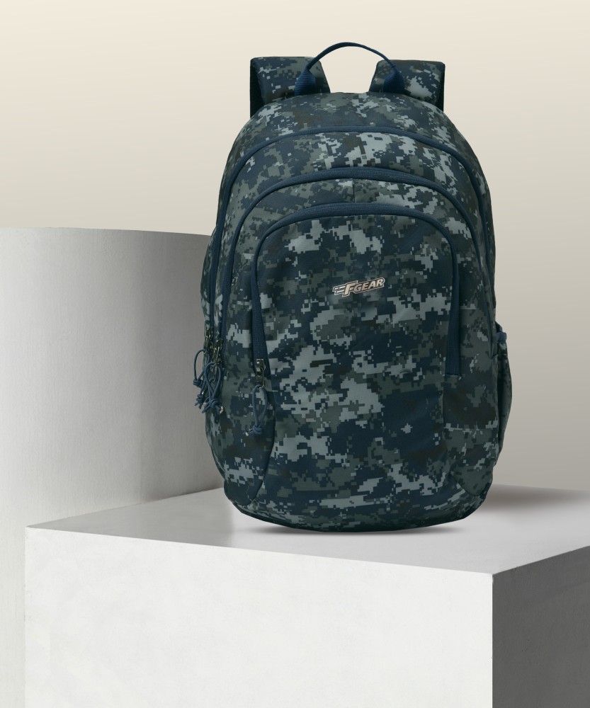 F gear camouflage backpack online