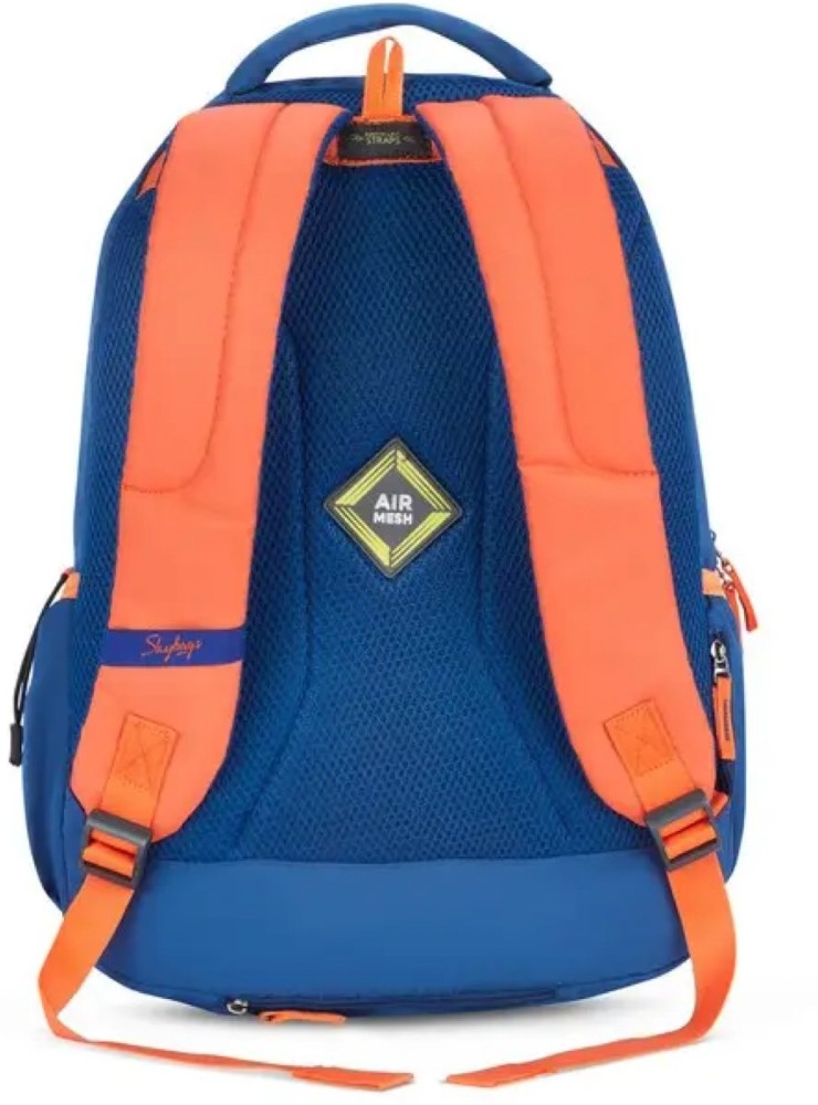 Mesh Backpack XL | 36 L | Lightweight | Heavy-Duty | Purple