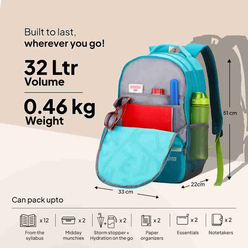 Fizz sch bag 32 l backpack shop