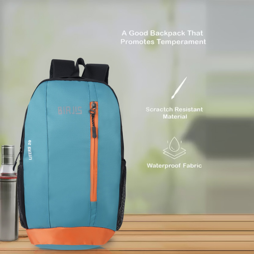 BIRJIS perfect for hiking trip and daily use multipurpose 20 L