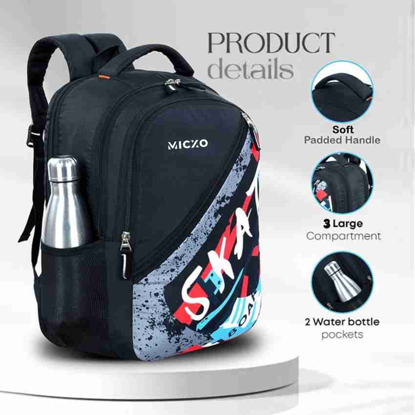 How big is a 32 liter backpack online