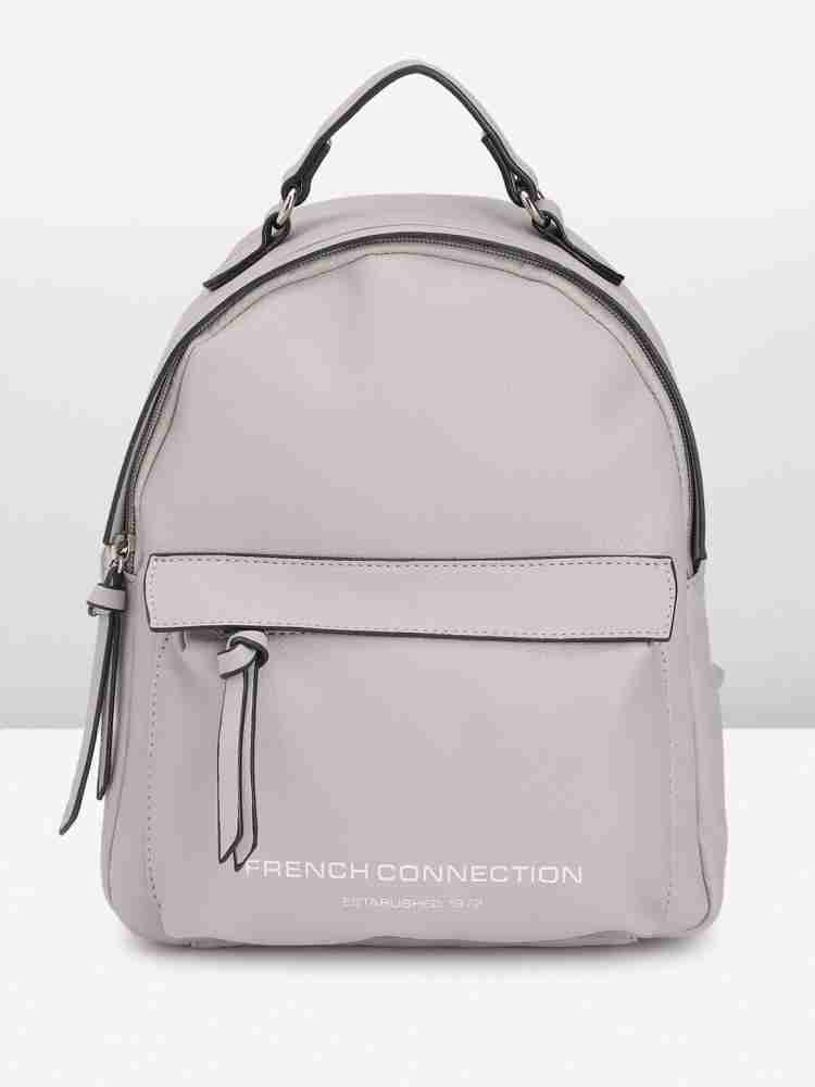 French connection leather backpack best sale