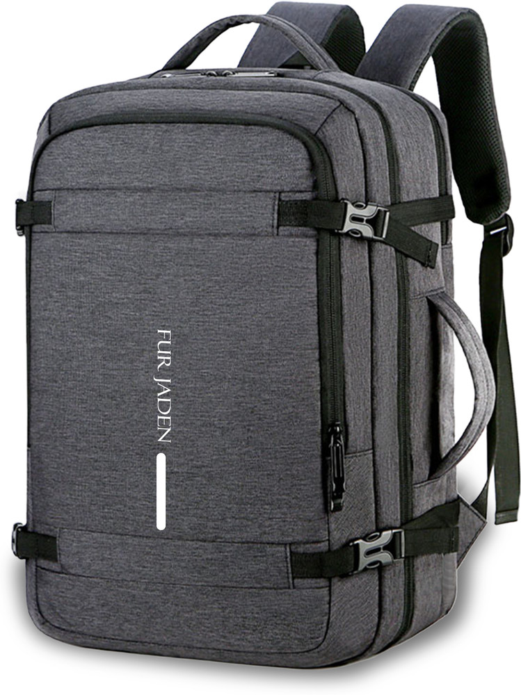 Fur jaden anti top theft backpack review