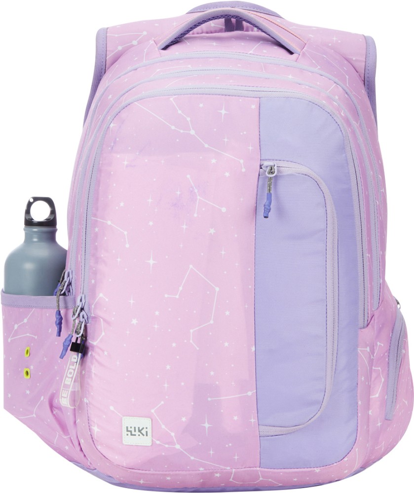 Wildcraft Wiki Girl 4 30.5 L Backpack Pink Price in India Flipkart