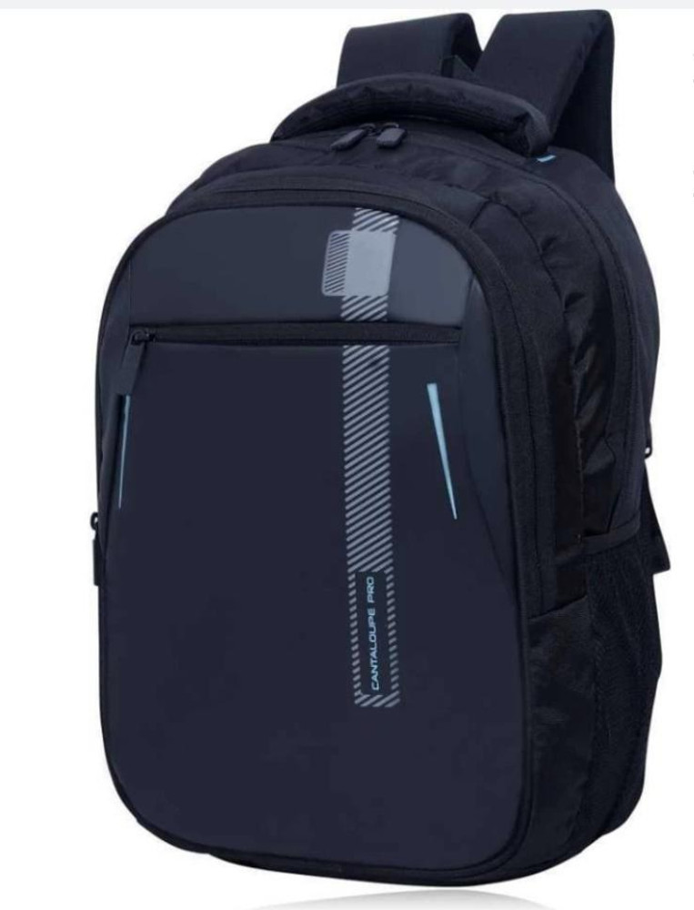SURYA TRADERS Bag for OFFICE SCHOOL COLLEGE AND FOR CARRING LAPTOPS black colour 35 L Laptop Backpack Black Price in India Flipkart
