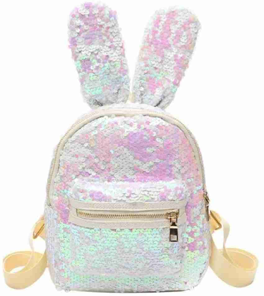 Small glitter backpack outlet