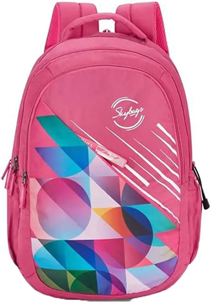 SKYBAGS DRIP PLUS 09 32 L Backpack PINK Price in India Flipkart