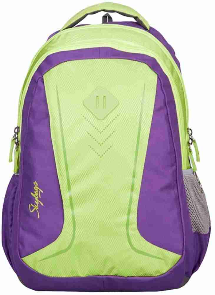 Skybags bpleo1ong 24 l backpack sales