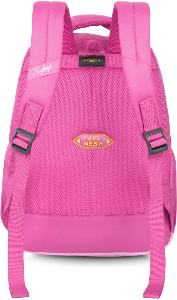 SKYBAGS bubbles unicorn 03 20 L Backpack pink - Price in India