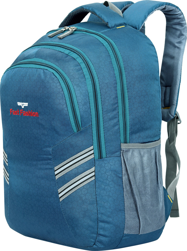 Fast Fashion Water Resistant Bag Backpack for Laptop 15.6 inches