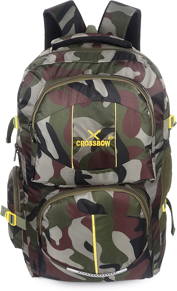 CROSSBOW PRODUCTS Hight Quality Waterproof Army Bag For men