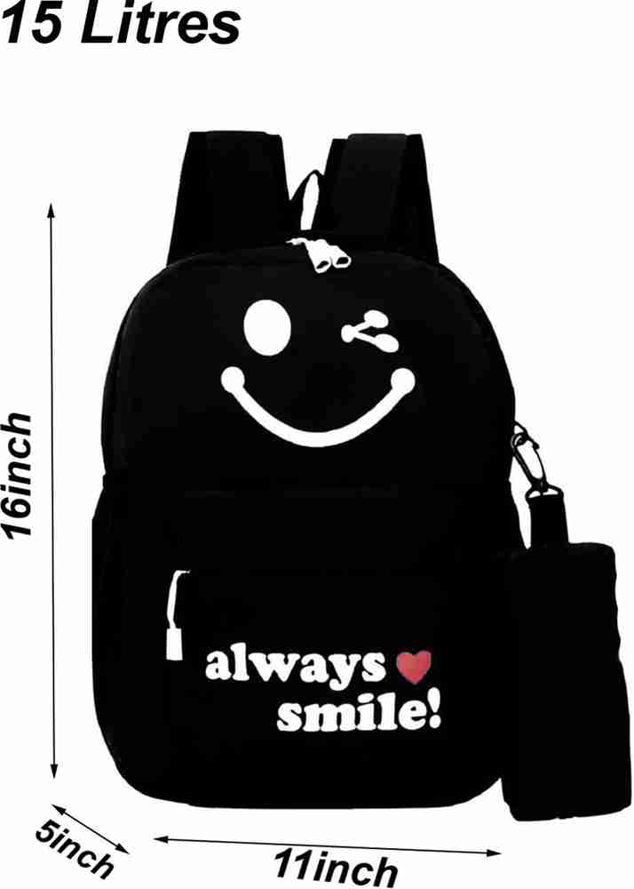Girl hot sale tution bag