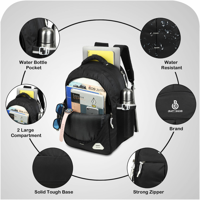 Marsbro laptop backpack cheap