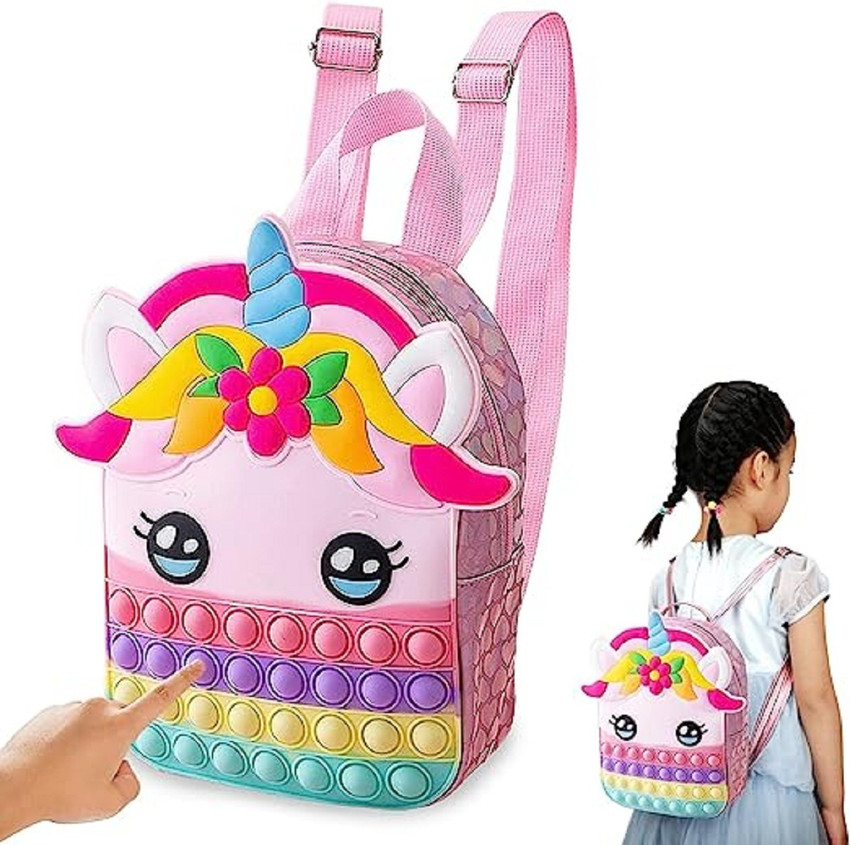 Small unicorn hotsell bookbag