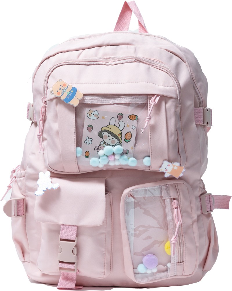 School bags for sales girls on flipkart