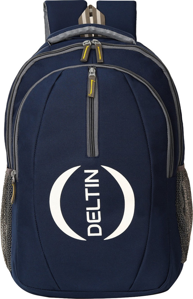 Flipkart deltin Medium 30 L Laptop Backpack for Men Women Best School Bag For Boys Girl Waterproof School Bag School Bag