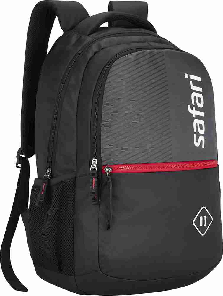 SAFARI STINT 19 L Backpack Black Price in India Flipkart