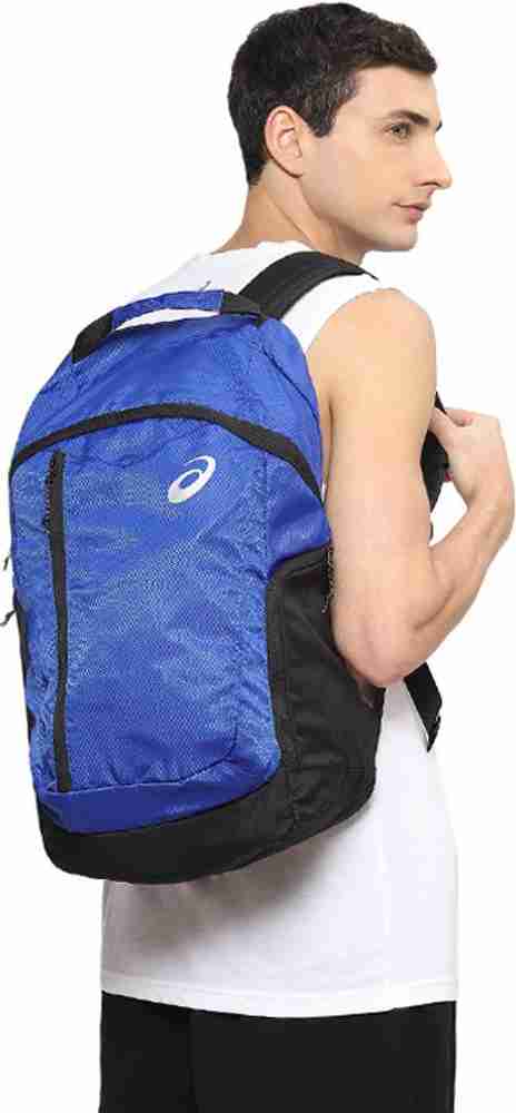 Asics edge ii backpack store