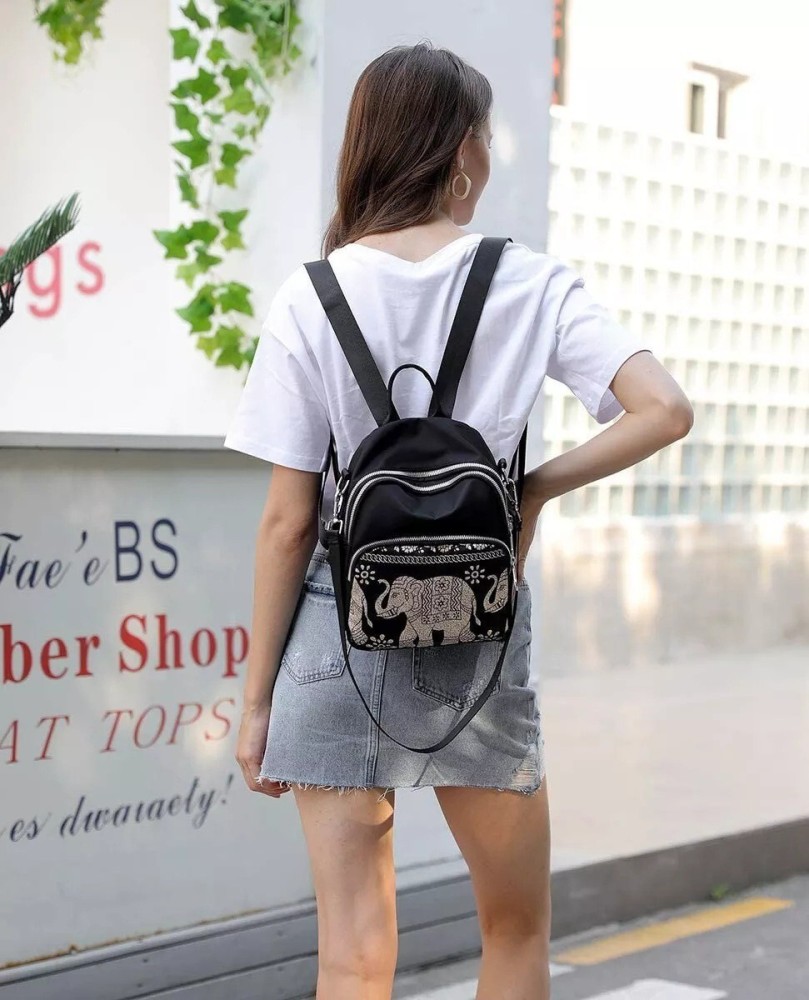 Cute small backpack purse on sale