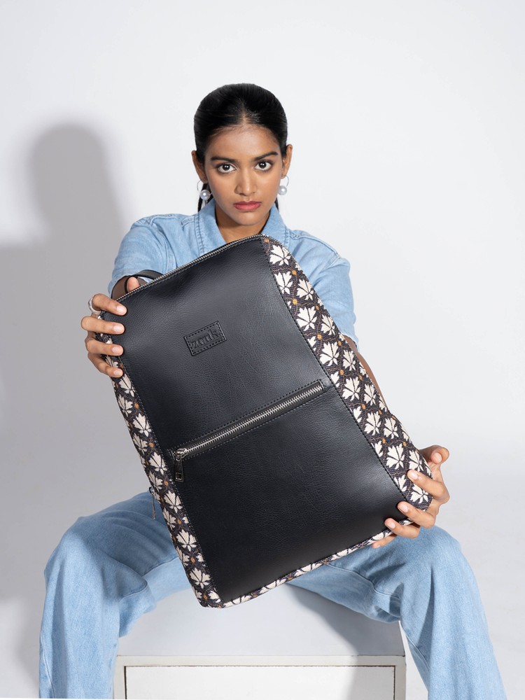 Aravalli Abstract Unisex Laptop Bag