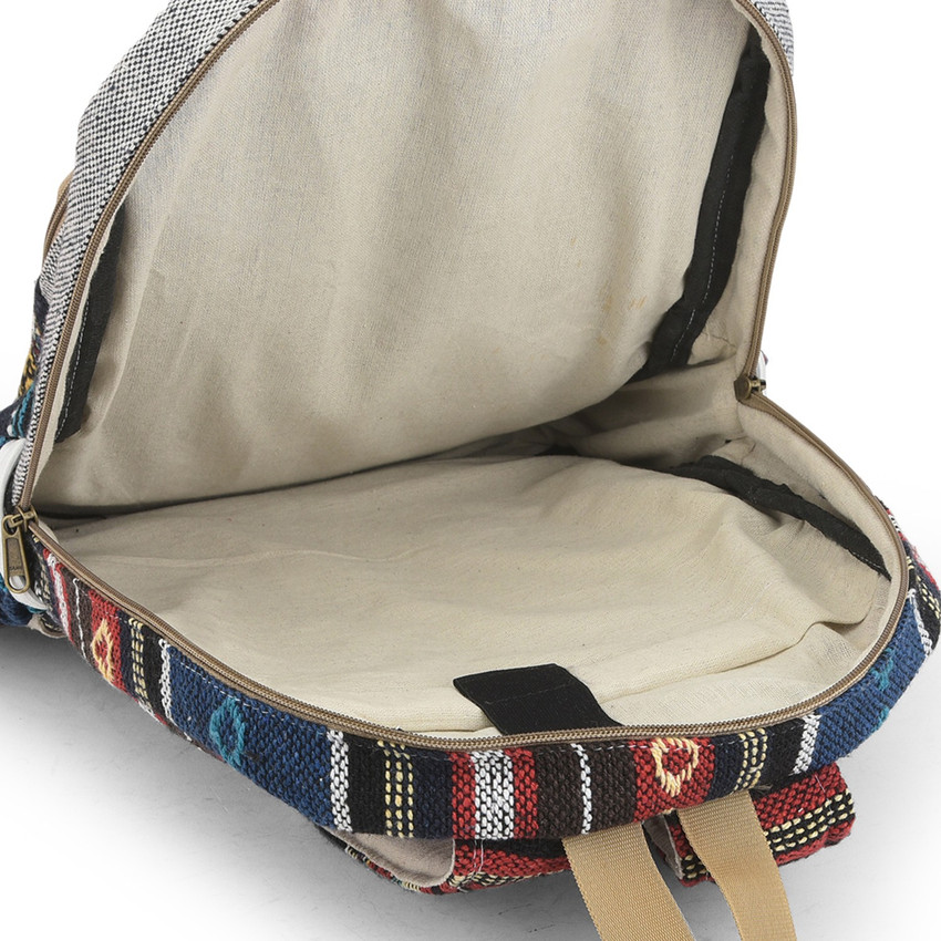 Cotton college bags 2025