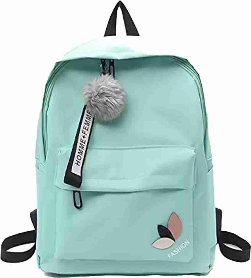 Liftoff Student Latest Trendy Bag For College 20 L Laptop Backpack Green Price in India Flipkart