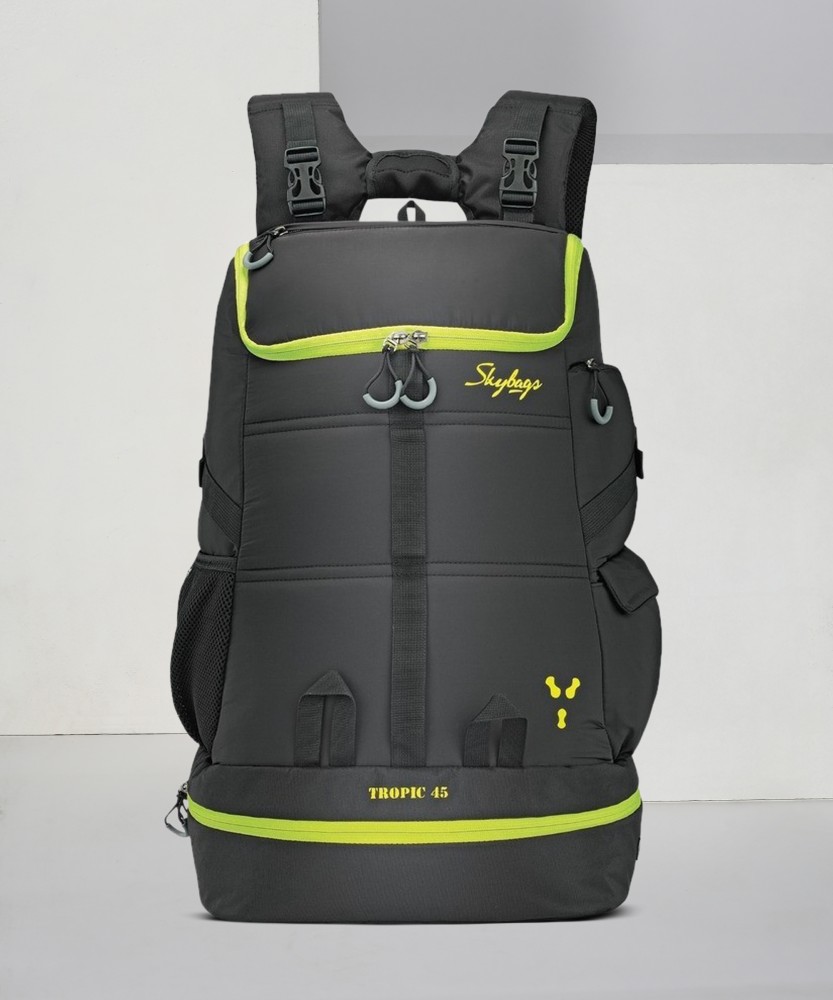 SKYBAGS Tropic 45 3.5 L Laptop Backpack black Price in India