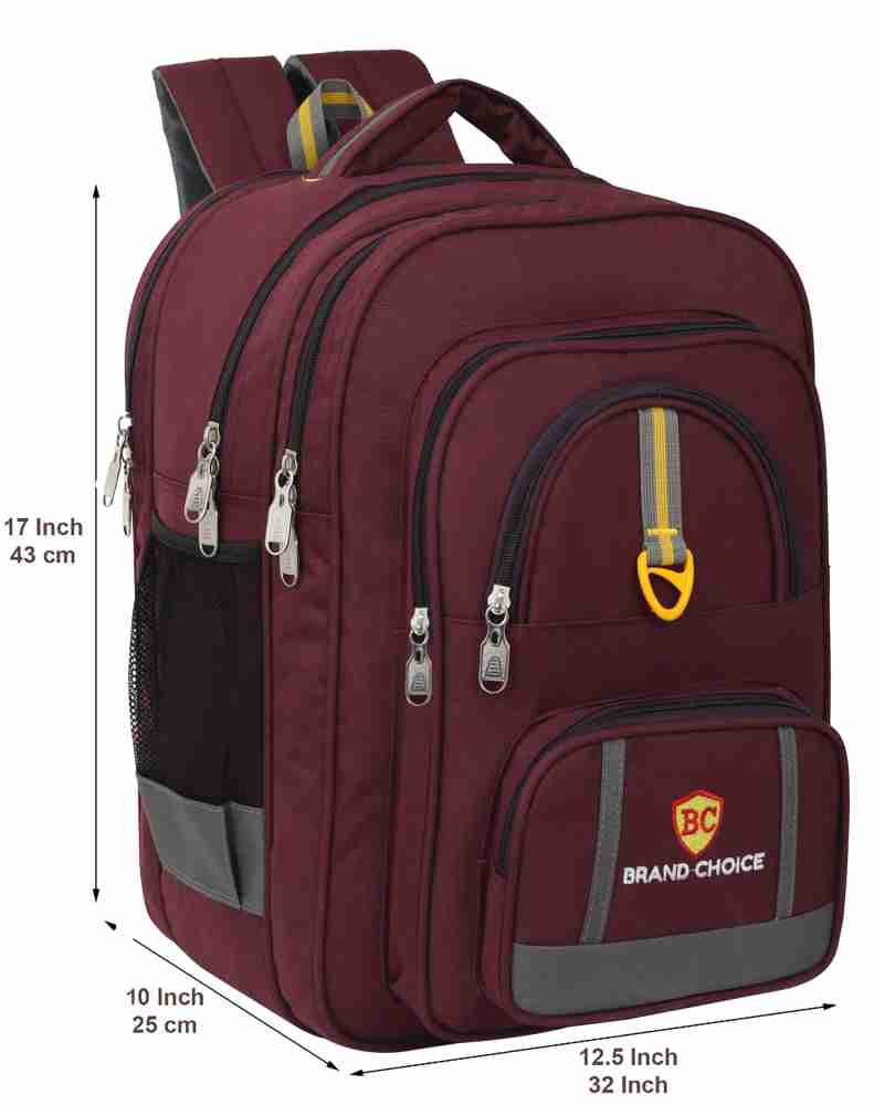 Branded school bags store on flipkart