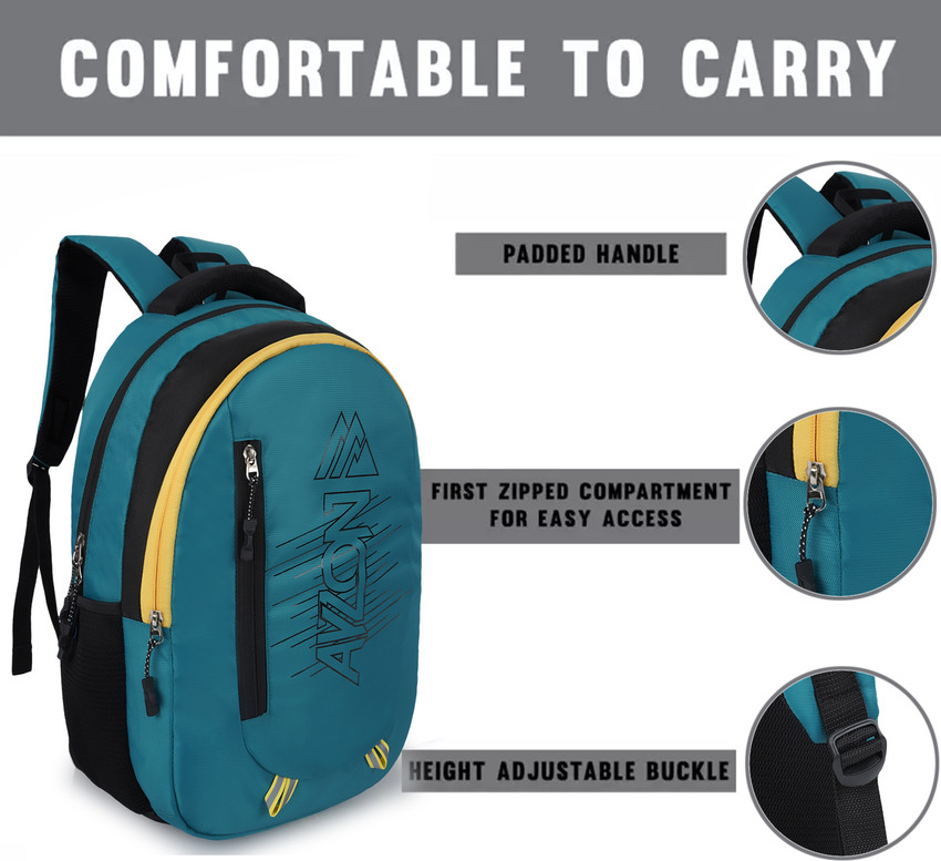 High storage backpack discount