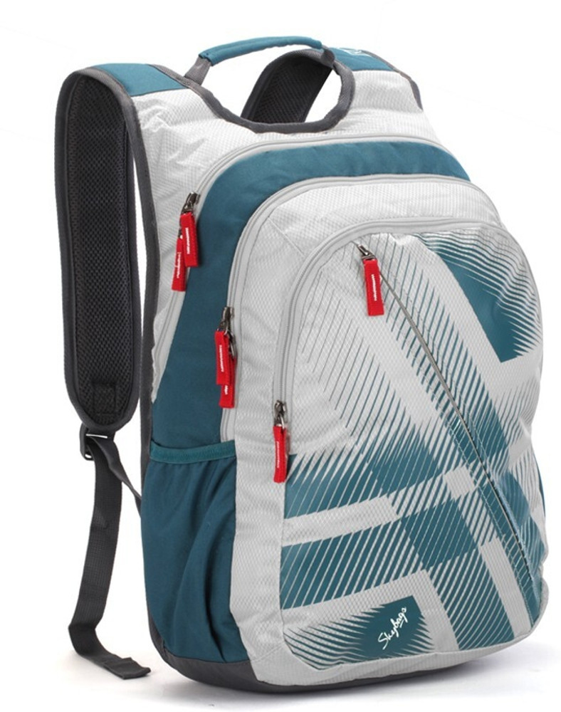 Skybags white hot sale