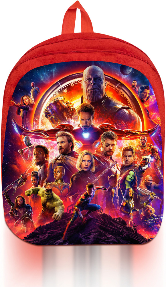 Thanos school bag hotsell