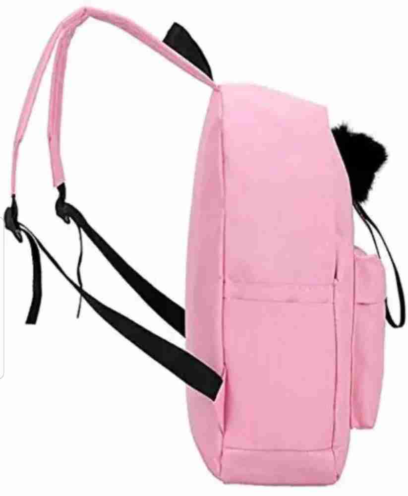Sky power Girl Unicorn fashion bag 5 L Laptop Backpack PINK - Price in  India