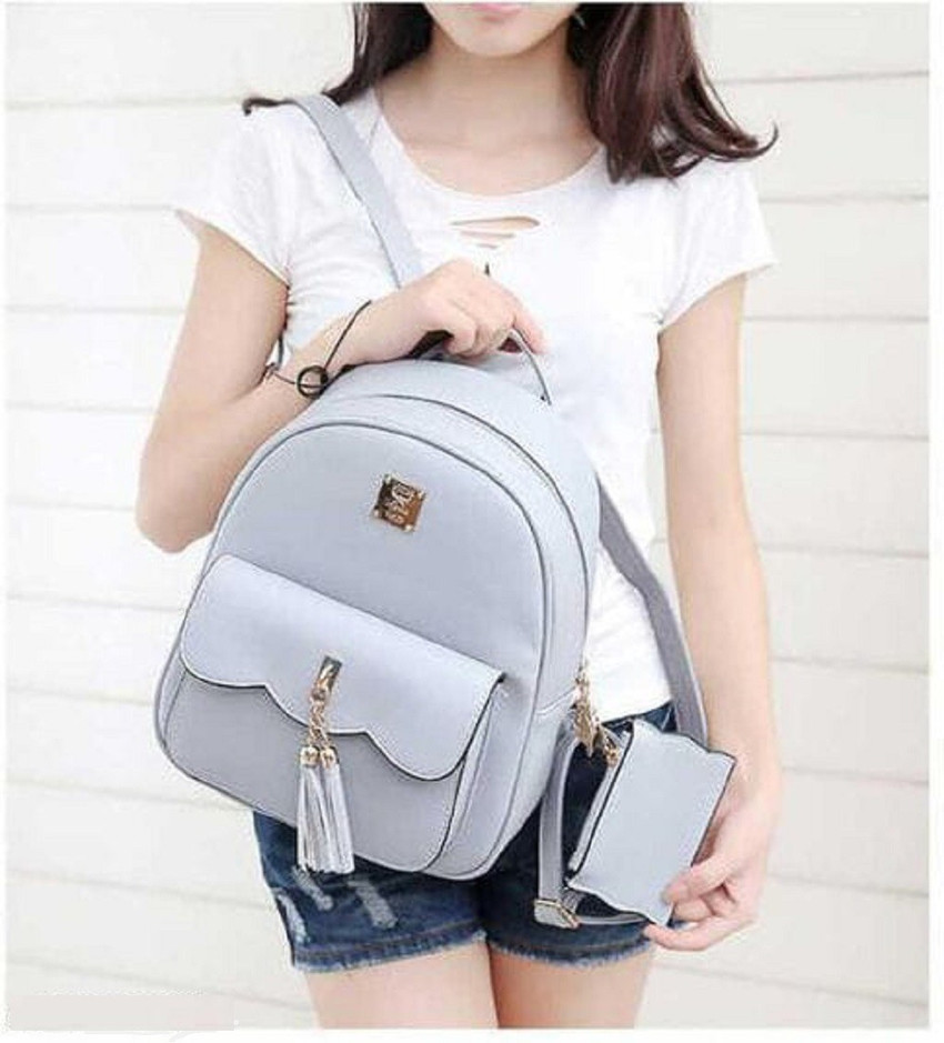 ZAALIQA Small 5 L Backpack Stylish Cute Mini backpack Gorgeous
