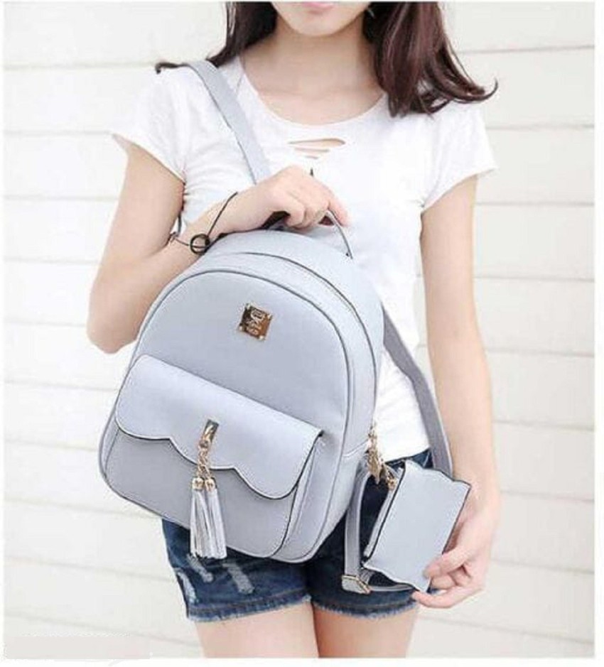 Mini Backpack Purse for Girls Fashion Leather Small Backpack Cute Women  Purses Shoulder Bag White - China Flap Bag and Girl Bag price