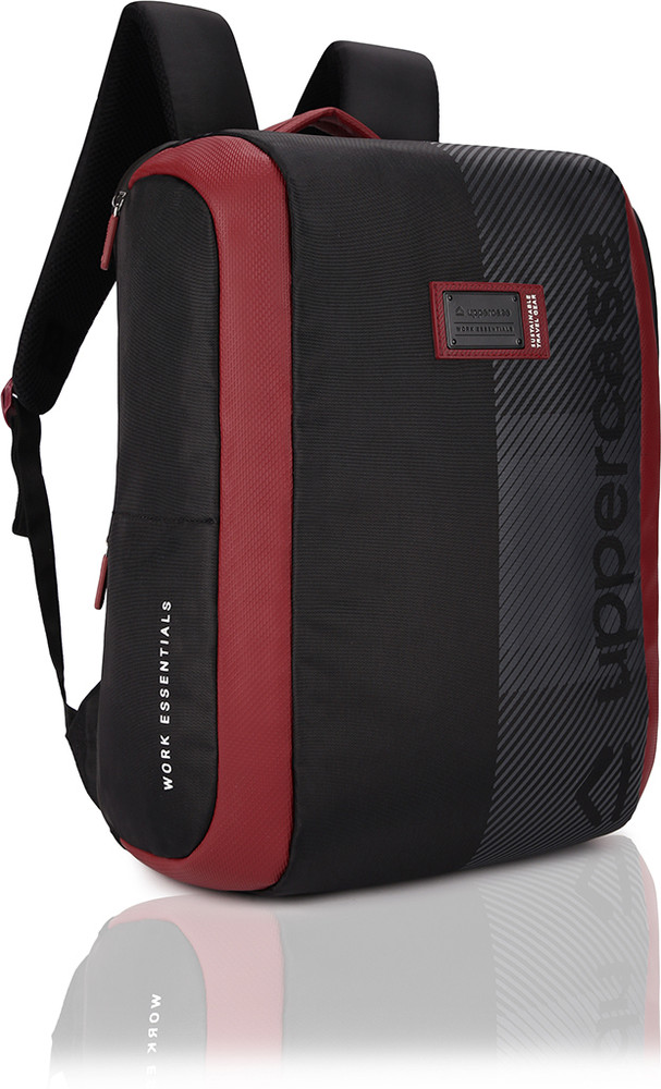 Uppercase 27L Nexus Professional 15.6 Laptop Bag 3X Water Resistant 27 L Laptop Backpack Black Price in India Flipkart