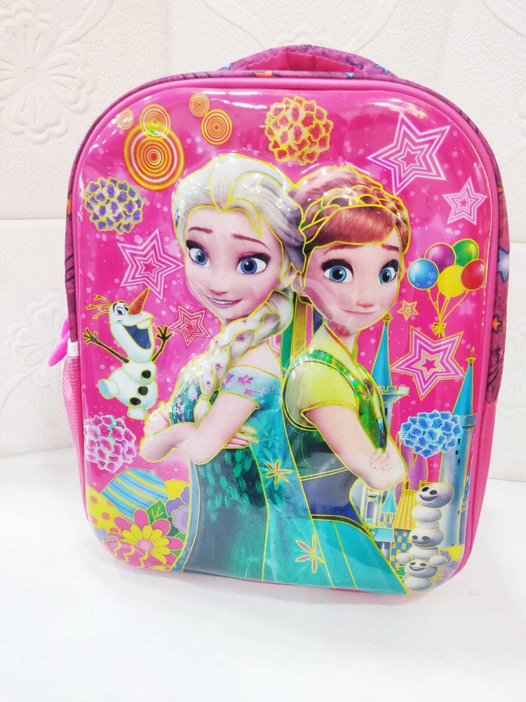 Priceless Deals Cute 3D School Bag for Small Nursery LKG UKG Kids Play School Backpack For Kids 14 L Backpack Multicolor Price in India Flipkart