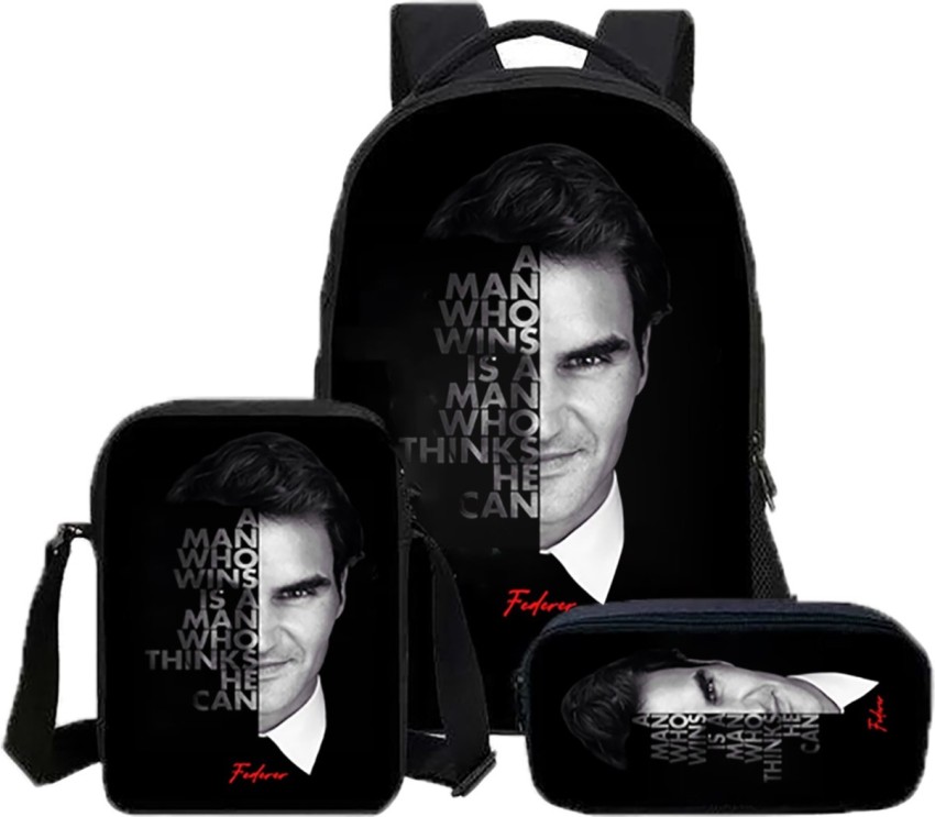 Roger cheap federer backpack