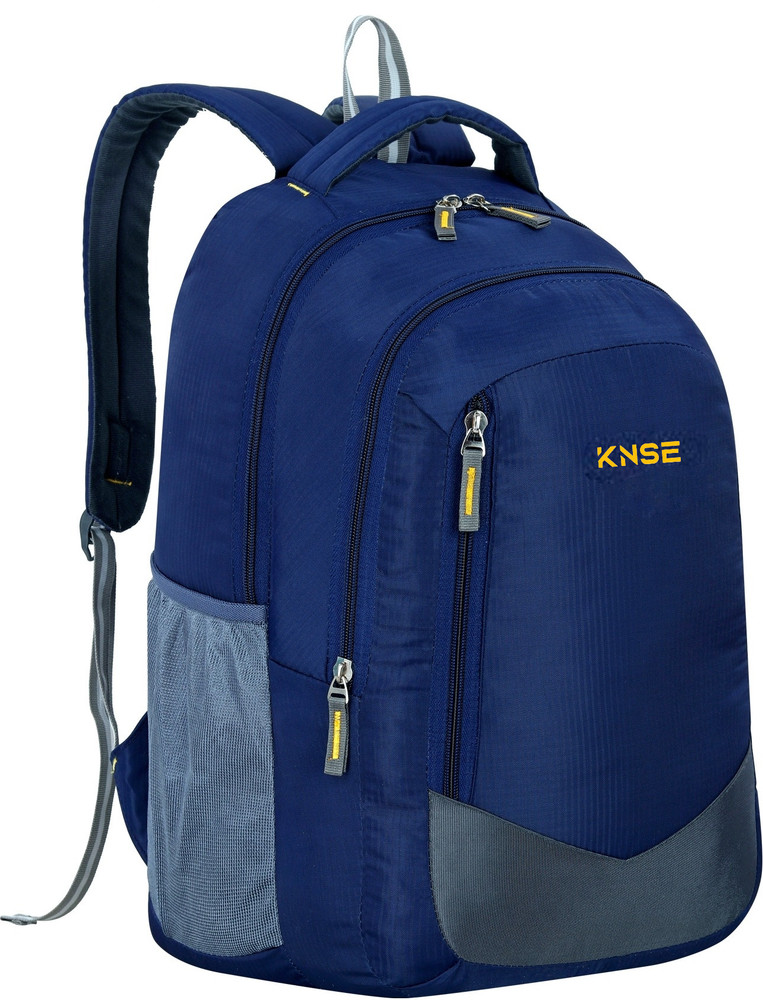 Mens blue backpack shop